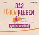 CD-Box - Marina Lewycka Gelesen Von Katharina Thalbach - Das Leben Kleben