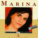 CD - Marina Lima - Minha História - 14 Sucessos