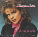 7inch Vinyl Single - Marina Nova - Ich Fall In Liebe