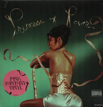 Marina - Princess Of Power (pink Lp)
