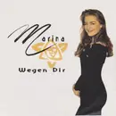 7inch Vinyl Single - Marina - Wegen Dir