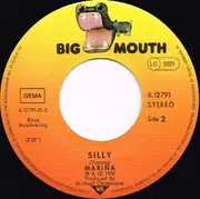 7inch Vinyl Single - Marina - Baby, I Love You