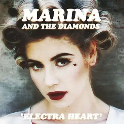 Marina And The Diamonds - Electra Heart
