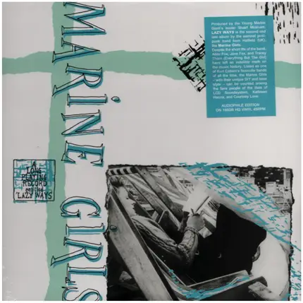 Marine Girls - Lazy Ways