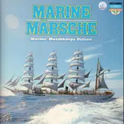 LP - Marine Märsche - Marine-Musikkorps Ostsee