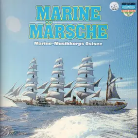 Marine Märsche - Marine-Musikkorps Ostsee