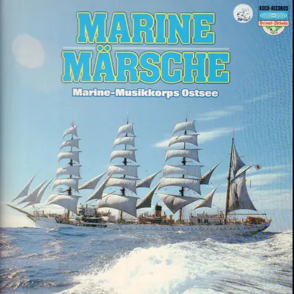 Marine Märsche - Marine-Musikkorps Ostsee