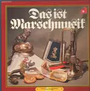 Double LP - Marine-Musikkorps Ostsee - Das Ist Marschmusik