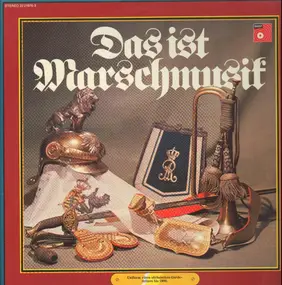 Marine-Musikkorps Ostsee - Das Ist Marschmusik