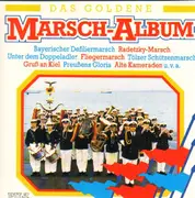 CD - Marine-Musikkorps Ostsee / Das Luftwaffenmusikkorps 2 / Blasmusikvereinigung St. Hubertus a.o. - Das Goldene Marsch-Album