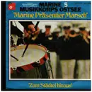 7inch Vinyl Single - Marine Musikkorps Ostsee - Marine Präsentier Marsch