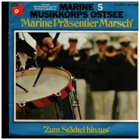 Marine Musikkorps Ostsee - Marine Präsentier Marsch