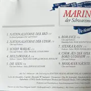 CD - Marinechor Der Schwarzmeerflotte UdSSR - Die Blauen Jungs Vom Schwarzen Meer