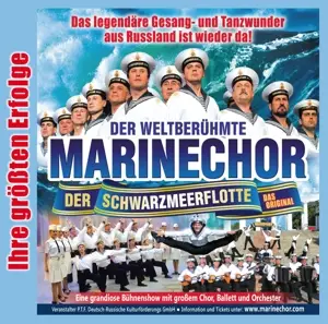 Marinechor Der Schwarzmeerflotte - Ihre größten Erfolge