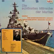 LP - Marinemusikkorps Nordsee - Die Schönsten Märsche Der Marine