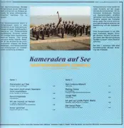 LP - Marinemusikkorps Nordsee - Kameraden Auf See