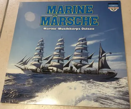 Marinemusikkorps Ostsee - Marine Märsche
