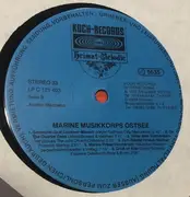 LP - Marinemusikkorps Ostsee - Marine Märsche
