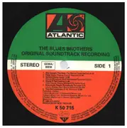 LP - The Blues Brothers - The Blues Brothers (Original Soundtrack Recording)
