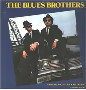 LP - The Blues Brothers - The Blues Brothers (Original Soundtrack Recording)