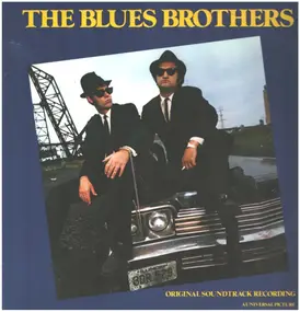 The Blues Brothers - The Blues Brothers (Original Soundtrack Recording)