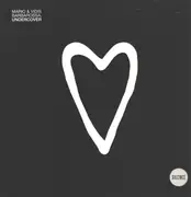 12inch Vinyl Single - Mario 6 Vidis Feat Barbarossa - Undercover, Dop, Vidis Rmxs
