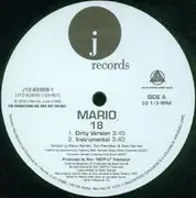 12'' - Mario - 18