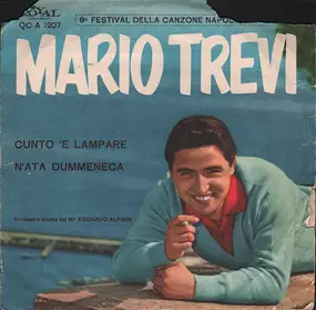 Mario Trevi - Cunto 'E Lampare / N'Ata Dummeneca