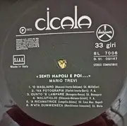 LP - Mario Trevi - Senti Napoli E Poi...