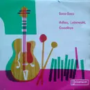 7inch Vinyl Single - Mario Tuala , Rudolf Scherfling Und Die Colombinos - Sucu - Sucu / Adieu, Lebewohl. Goodbye - Mono, No Cover