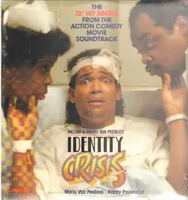 Mario van Peebles & Nappy Proletariat - Identity Crisis