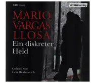 CD - Mario Vargas Llosa - Ein diskreter Held