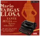 CD - Mario Vargas Llosa - Tante Julia und der Kunstschreiber - Cardboard box
