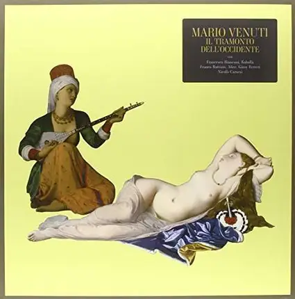 Mario Venuti - IL Tramonto Dell..