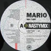 12inch Vinyl Single - Mario - Whip It Baby!
