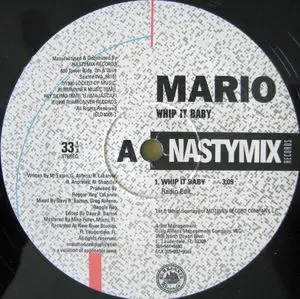 Mario - Whip It Baby!