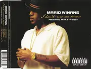 CD Single - Mario Winans Featuring Enya & P. Diddy - I Don't Wanna Know - Enhanced