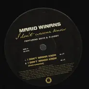 Mario Winans - I Don't Wanna Know / Pretty Girl Bullsht