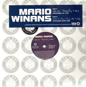 Mario Winans - Never Really Was / This Is The Thanks I Get