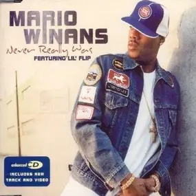 Mario Winans - never really was