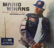 CD Single - Mario Winans - Never Really Was