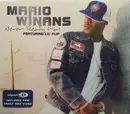 CD Single - Mario Winans - Never Really Was
