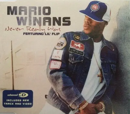 Mario Winans - never really was