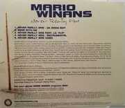 CD Single - Mario Winans - Never Really Was