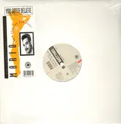 12inch Vinyl Single - Mario - You Gotta Believe (Cant Stop The Bum Rush) - still sealed