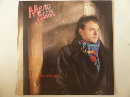 Mario Actis - Notte Di Tempesta
