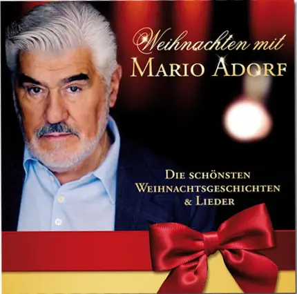 Mario Adorf - Weihnachten Mit Mario Adorf