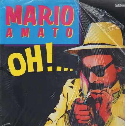 Mario Amato - Oh!...