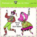 7inch Vinyl Single - Mario Andreani Und Sein Orchester Campagnola - Tänze aus Süd-Italien - Gatefold Sleeve