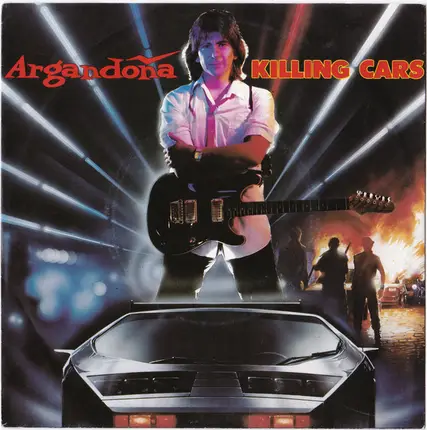 Mario Argandoña - Killing Cars